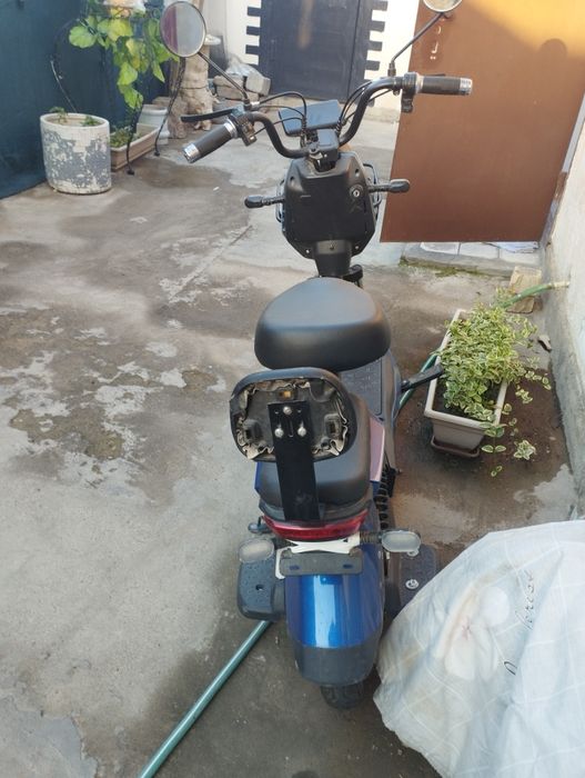 Продам  электроскутер