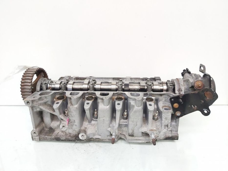 Chiulasa cu 1 ax came, cod 110428257R, Renault Scenic 3, 1.5 DCI, K9K636