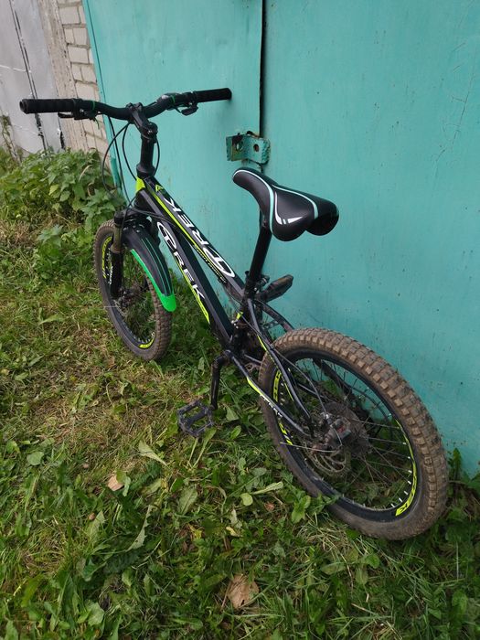 Велосипед подростковый.