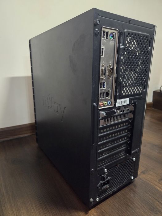 Pc Gaming Asus  I5 GTX 1050Ti