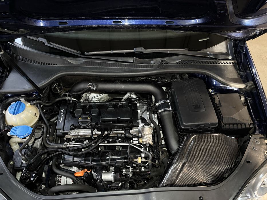 Volkswagen Golf 5 GTI DSG –