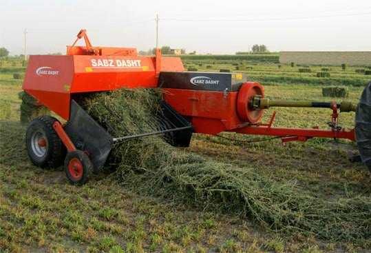 Прессподборщик «SABZ DASHT»