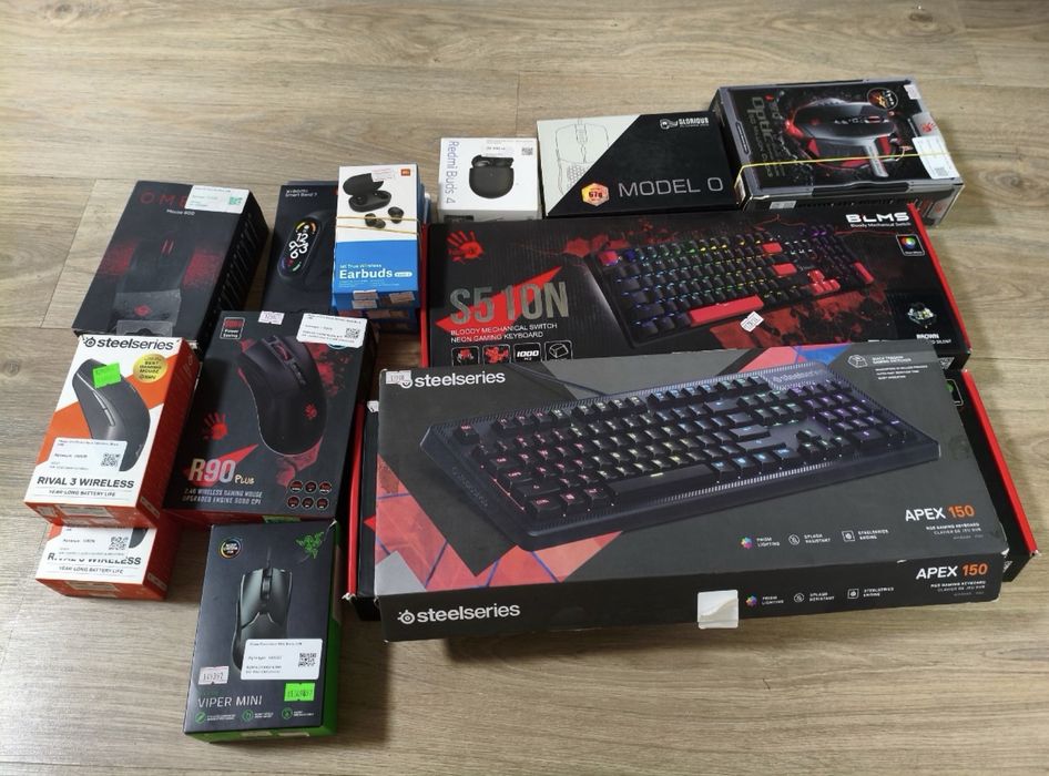 Игровой | Ultra 245kf | 4070 Ti