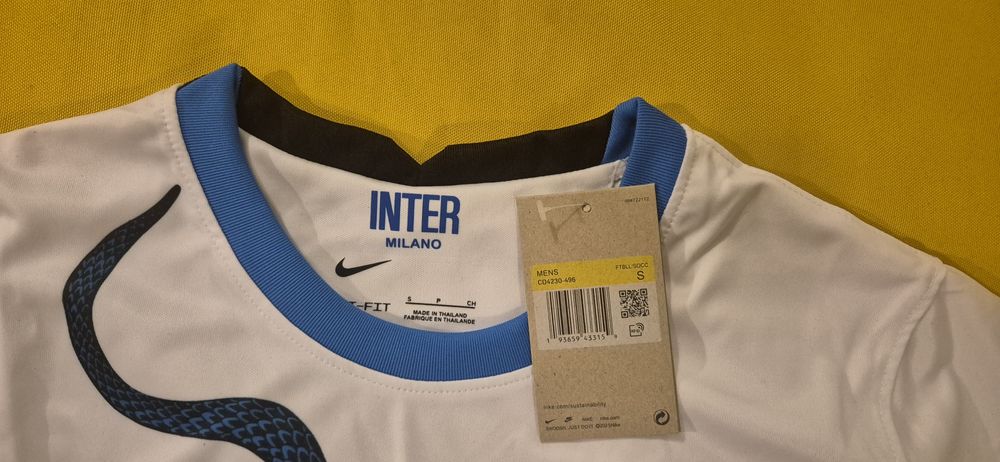 Tricou fotbal PSG + Tricou fotbal Intermilano