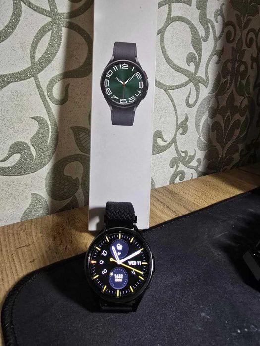 Samsung Galaxy Watch 6 classic 47мм