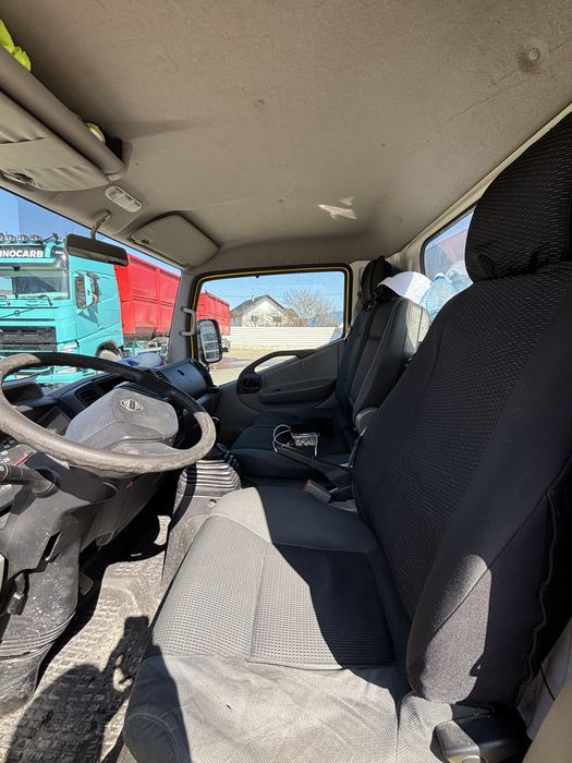 Nissan Cabstar Nacela Multitel ALU - 16 m