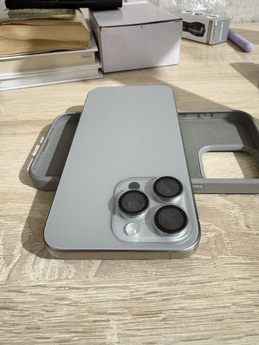 iPhone 15 PRO MAX 256G