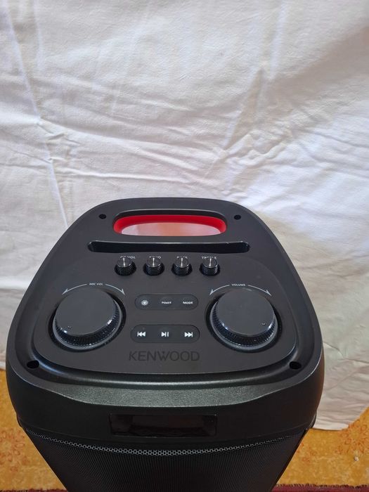 Нова тонколона Kenwood с две години гаранция