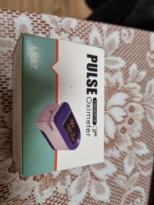 ОКСИКСИМЕТЪР.! Чисто нов!!