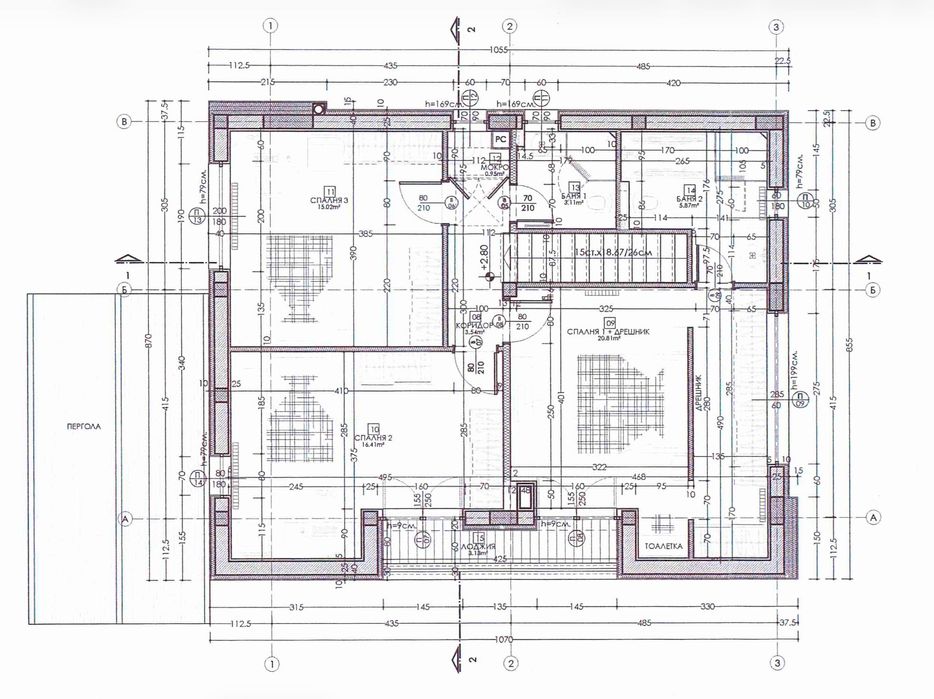 Продава се Къща в с. Голяновци, Област София-област - 157 кв.м за 1251 €/кв.м - Снимка #6