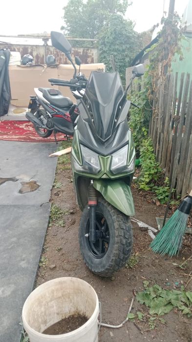 Продам Samurai 49cc