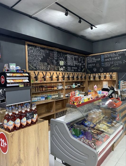 Продажа Готового Бизнеса