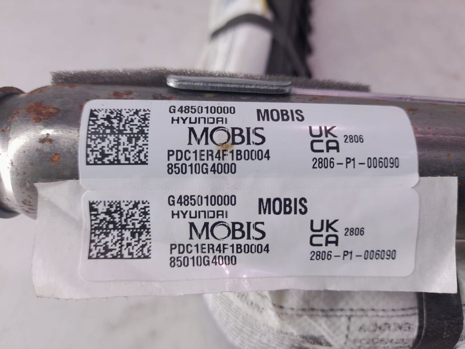 Airbag cortina stanga 85010G4000 Hyundai i30 PD 3 [2th facelift] [202