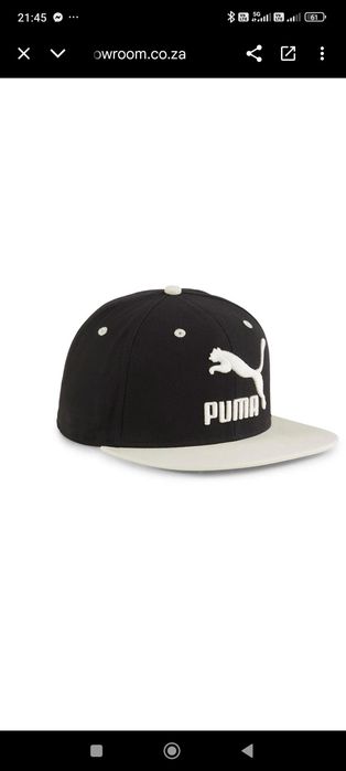 Șapcă PUMA Classics Flatbrim