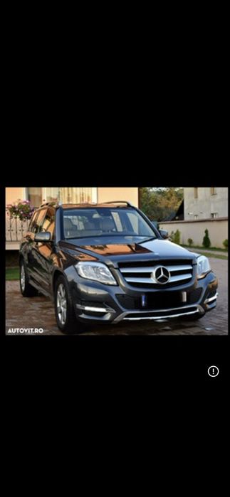 MERCEDES-BENZ GLK-Class 2013 — imagine 3