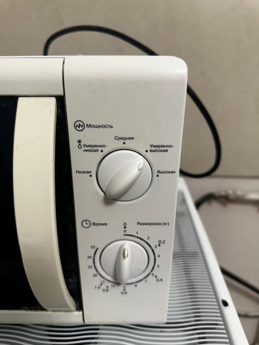 Микроволновая печь