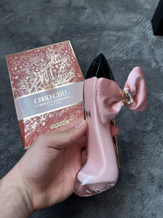 Good girl Carolina Herrera