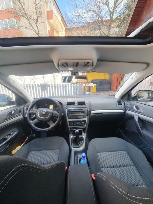 Skoda Octavia 4X4