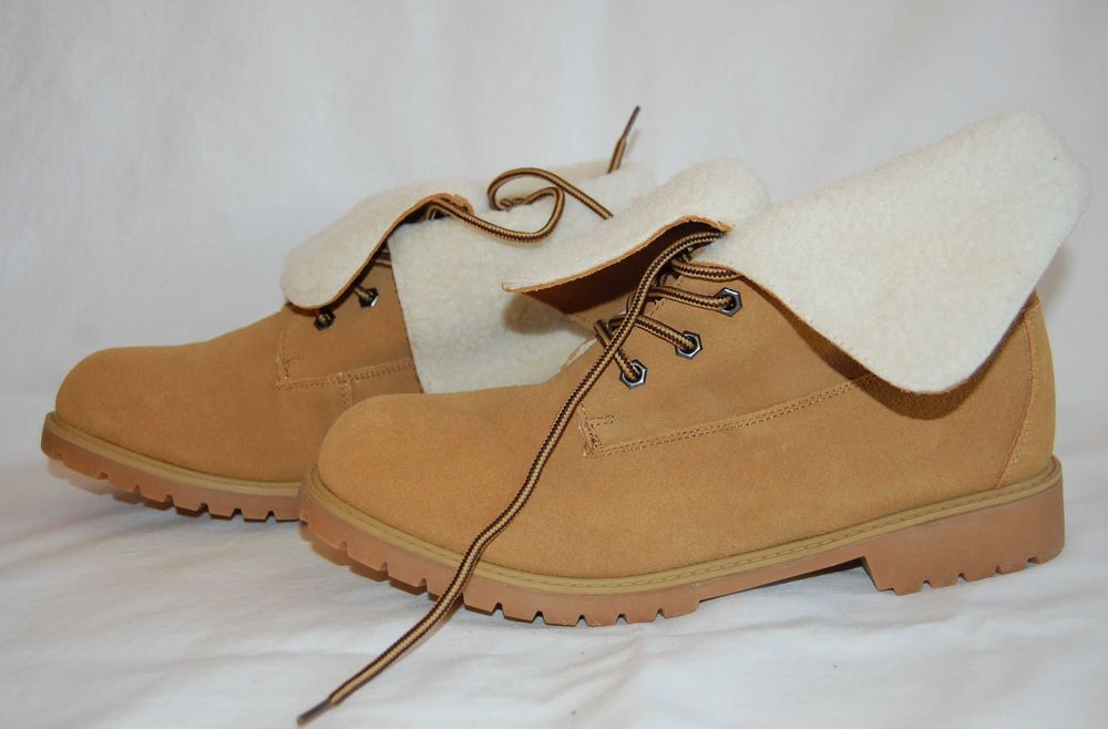 Нови удобни, стабилни и топли унисекс зимни обувки №41