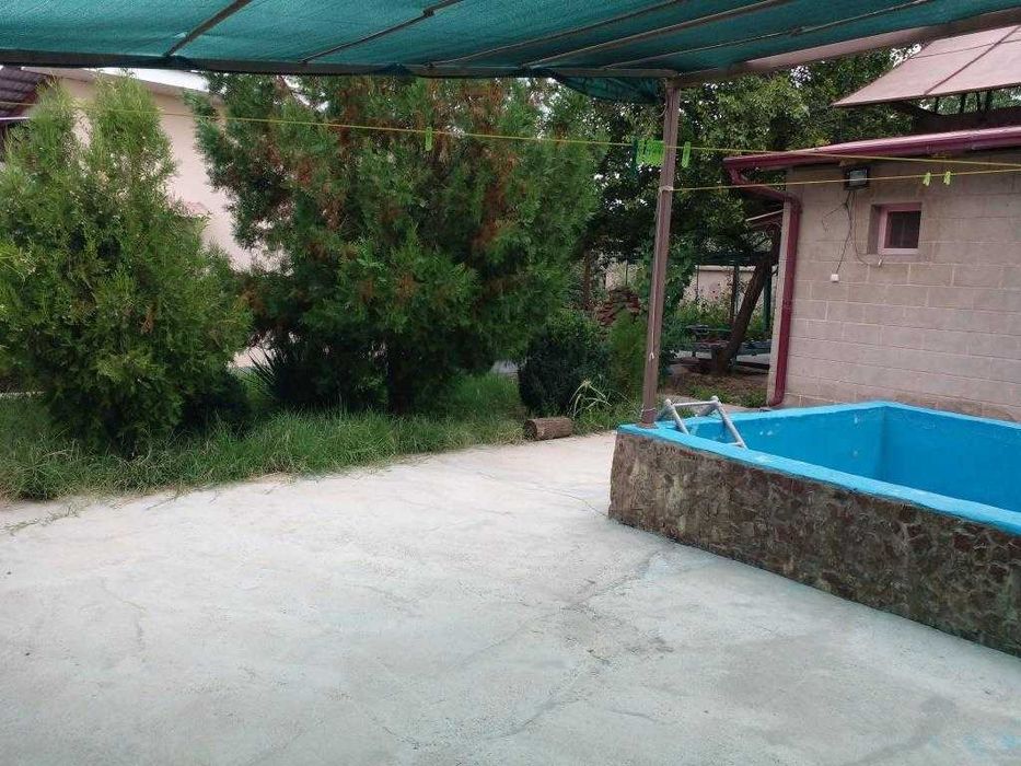 Продаётся дача (2 дома на участке), Паркентский р-н (Навбахор).