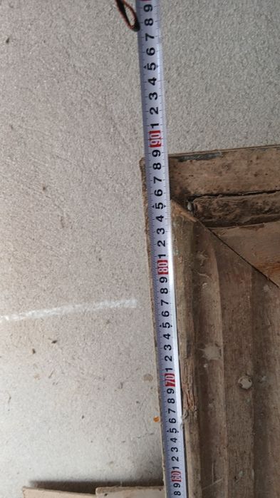 Темир эшик калин листдан ясалган