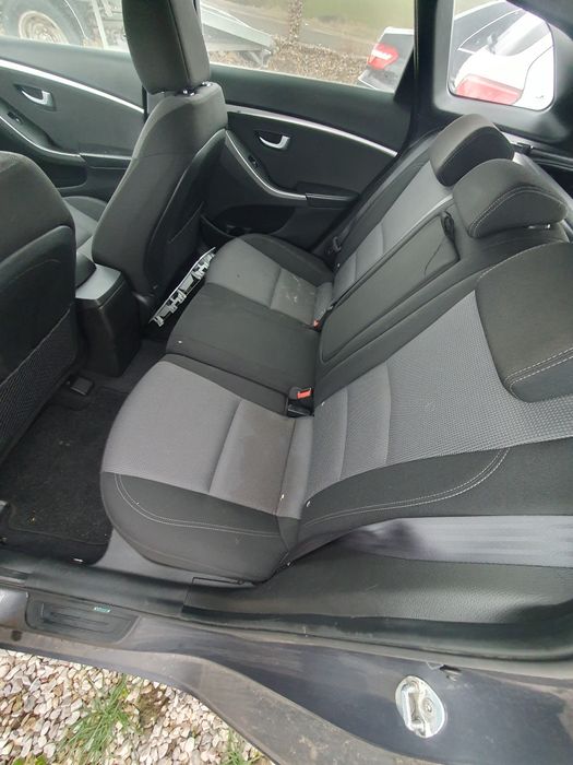 Hyundai i 30. 1,6 CRDi - D4FB Навигация Автомат.2015g.На части,