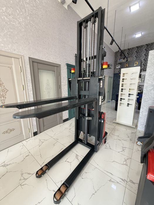 Рохля, Штабелёр, Кара