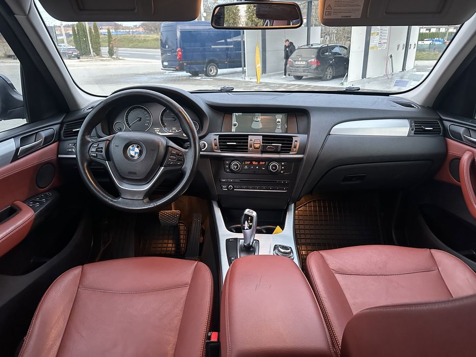 BMW X3 2.0d //X-Drive //Automat