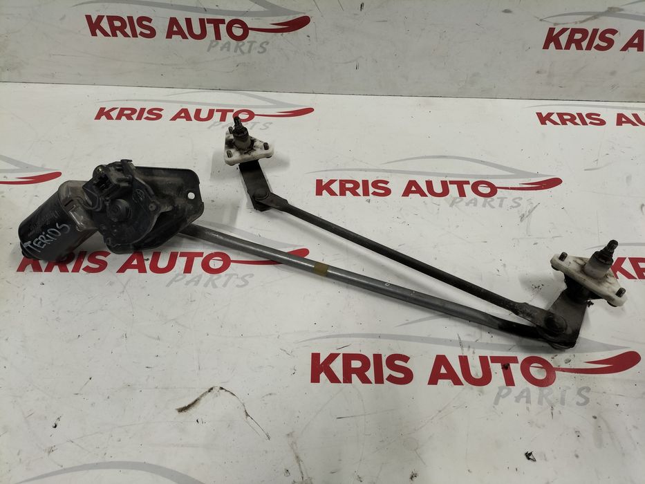 Моторче - механизъм предни чистачки Daihatsu Terios / Дайхатсу Териос