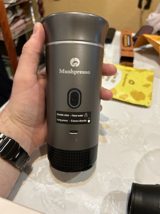 Преносима кафе машина 3 in 1