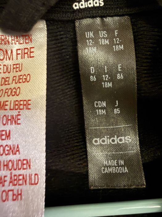 Детский костюм Adidas оригинал