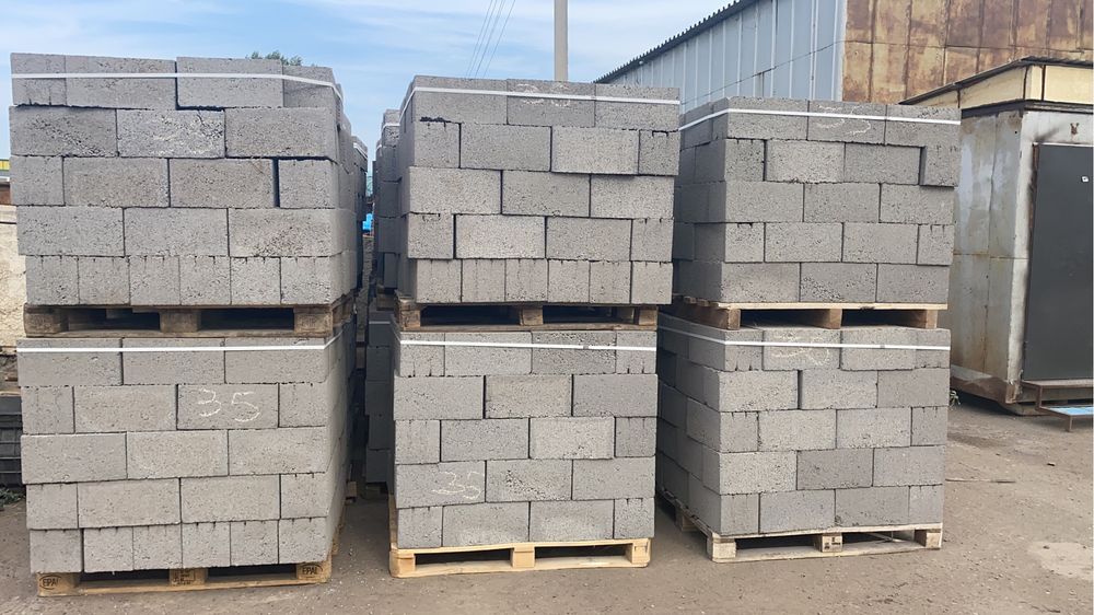 Керамзитоблоки