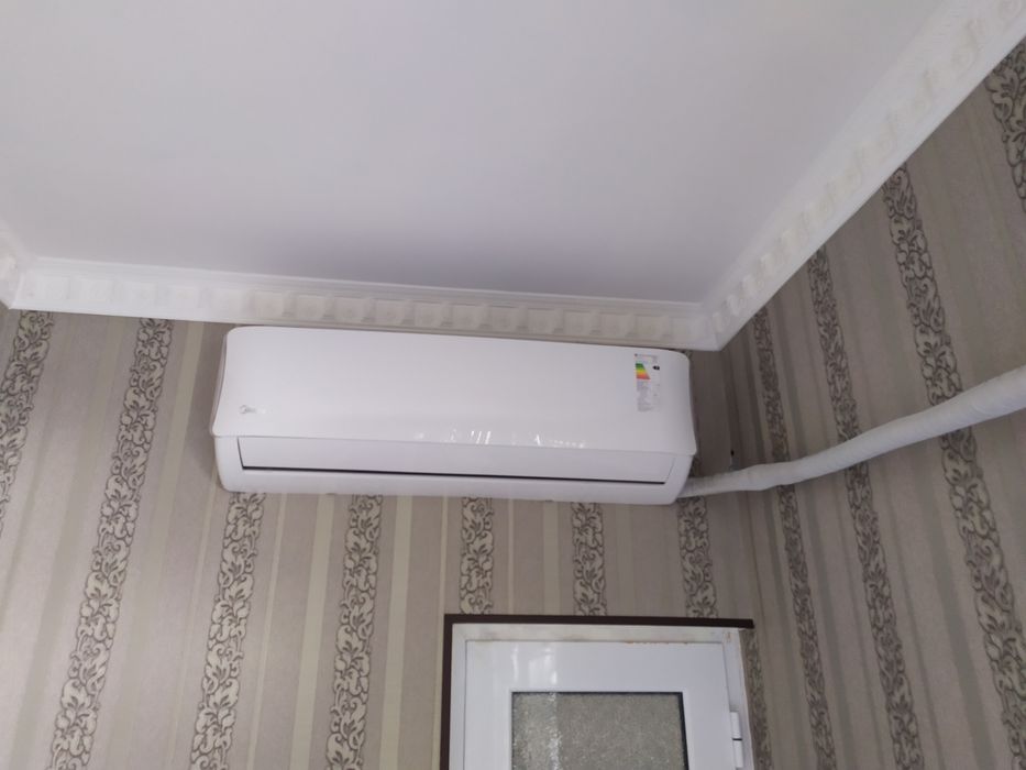 Кондиционер Мидеа Аурора модел 24