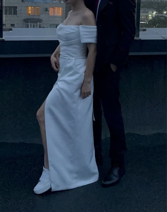 Продам свадебное платье