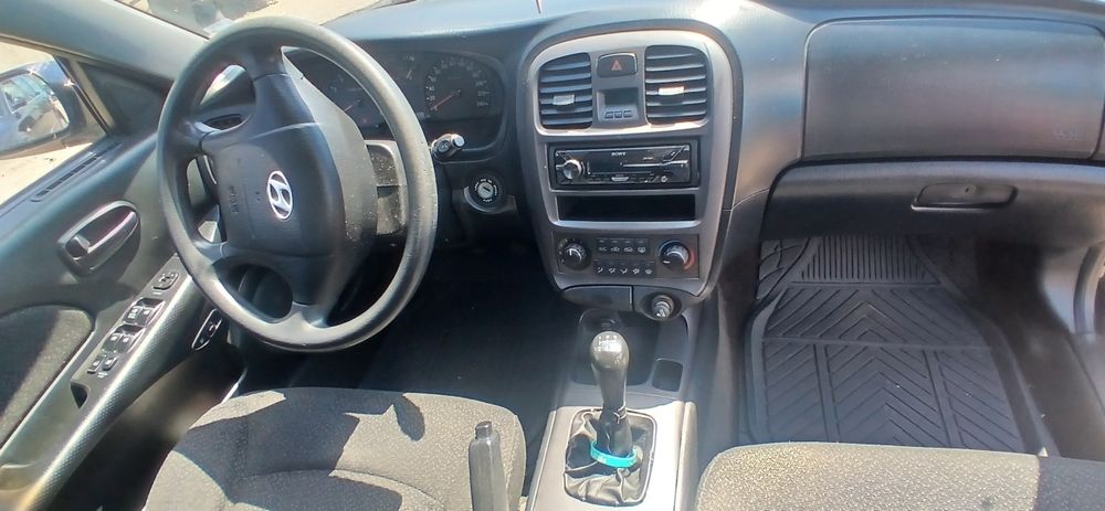 Хюндай соната 2.0i 2004 132hp