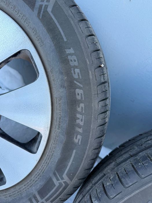 Продам Диски С Резной на Киа Рио