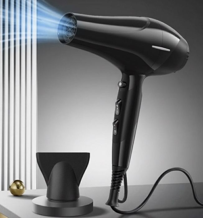 Фен для волос, быстрая сушка!