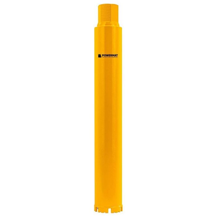 Carota diamantata pentru beton, diametru 63, lungime 45 cm, filet