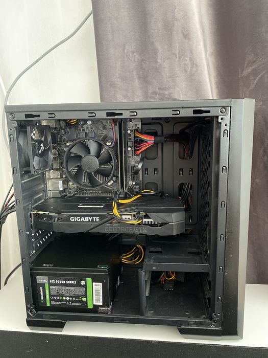 Игравой компьютер