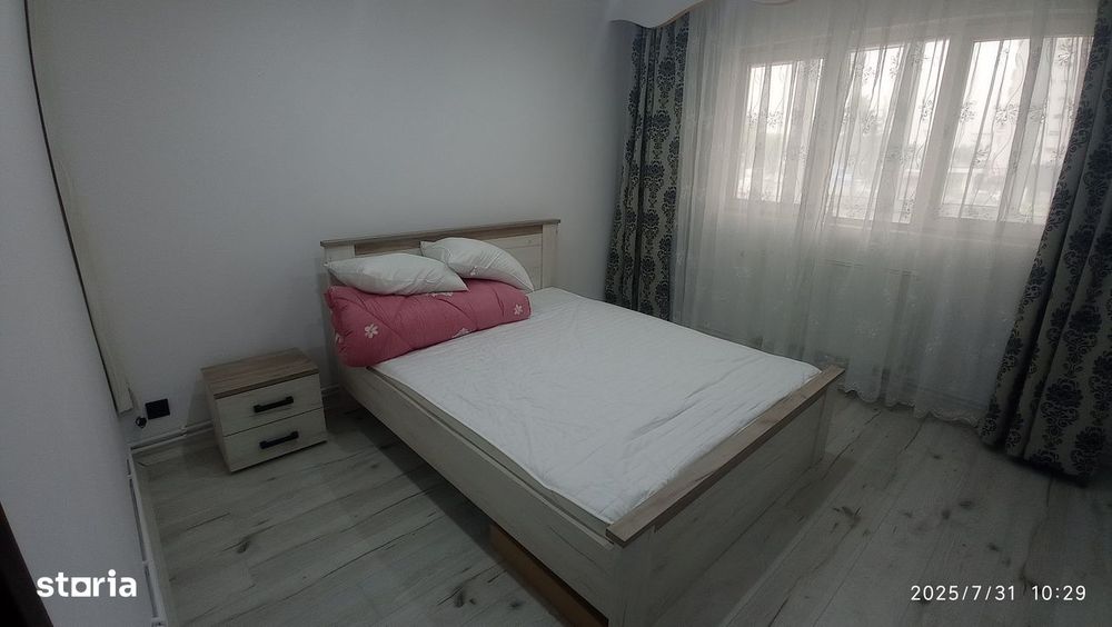 Inchiriez apartament 3 camere, zona Gara Mare (Gh Doja) etj 1/10