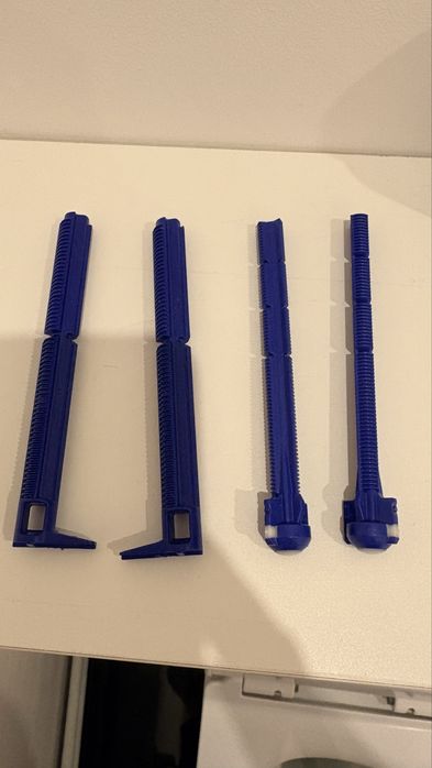 Set tije clapeta Geberit Sigma
