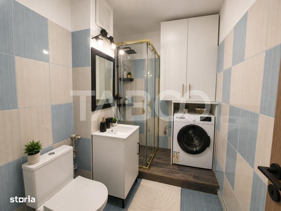 Strand etaj 1 Apartament decomandat 50 mpu balcon pivnita
