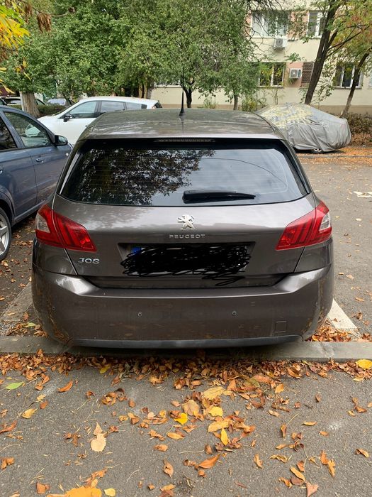 PEUGEOT 308 2015 — imagine 3