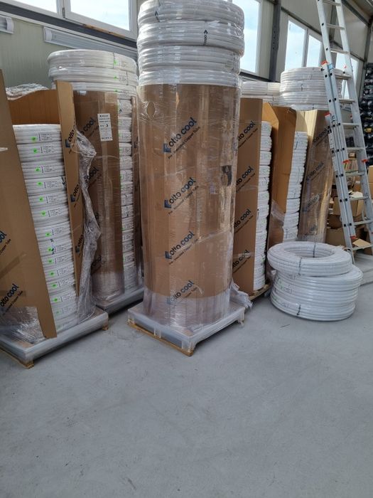 Comenzi ONLINE Teava Aer Conditionat, Dibluri+Console/Livrare Gratuita