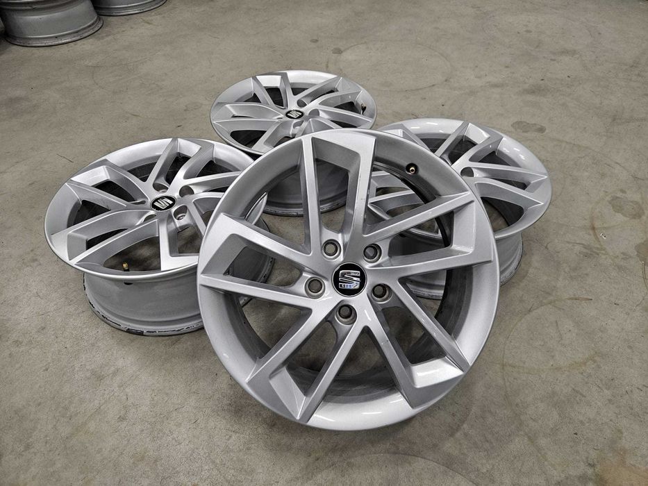 Jante R17 5x112 SEAT Exeo,Leon 2-3,Alhambra,Ateca;VW Passat,Golf;SKODA