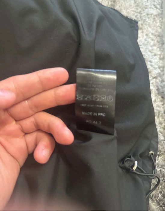 geaca trapstar neagra