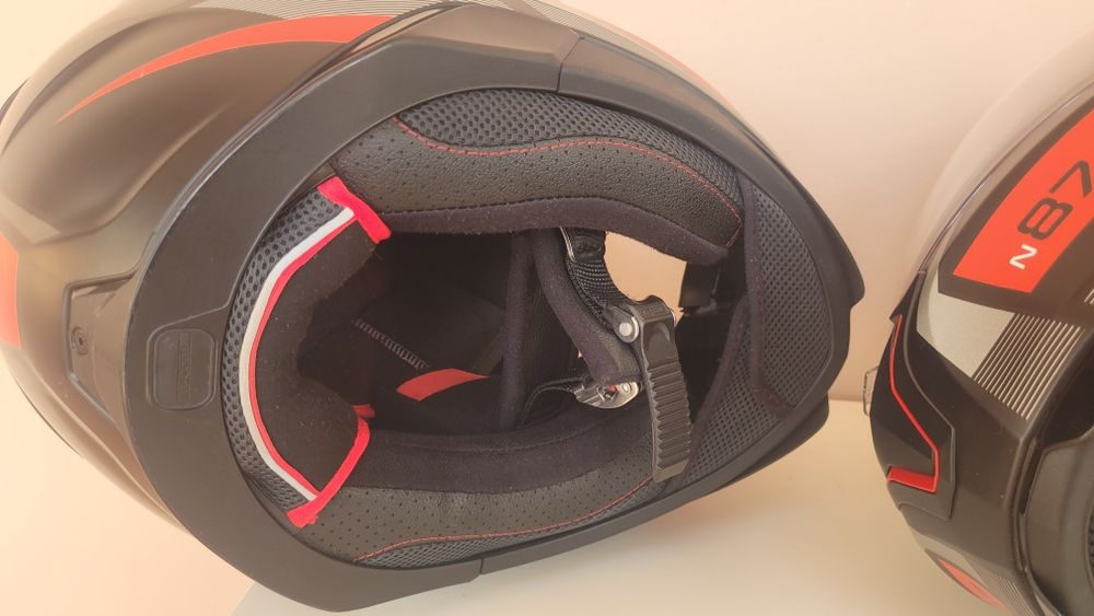 Каски Nolan N87  s/m/xl