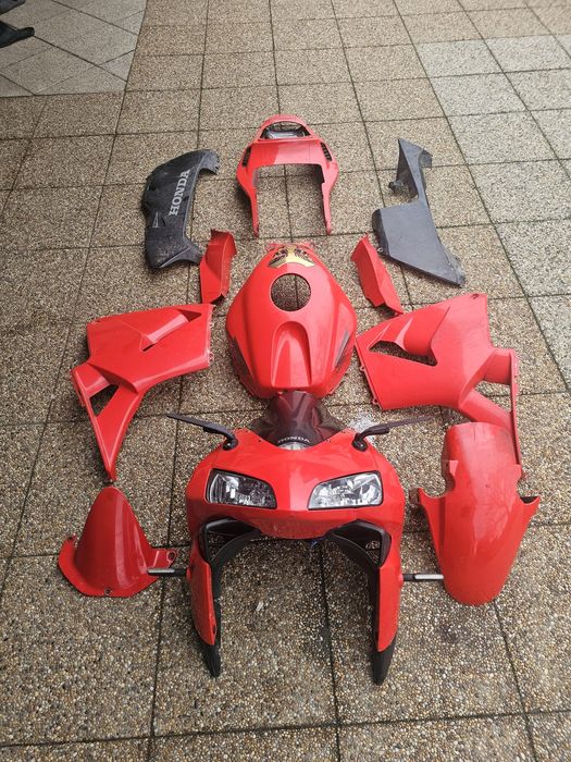 Set carene Honda cbr600rr