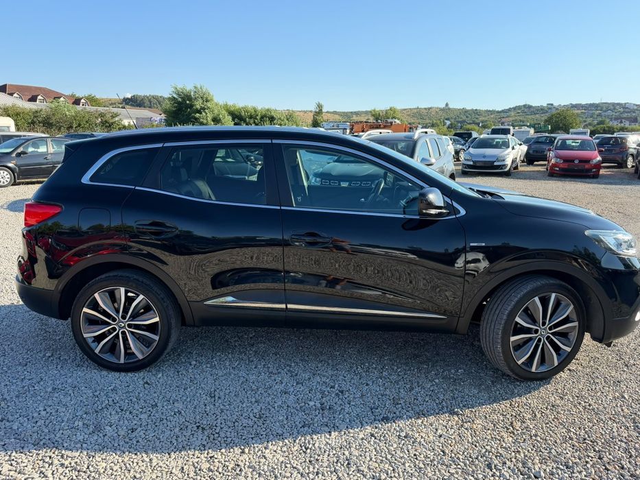 Renault Kadjar 2016 1.6 diesel Euro 6 Edition Bose