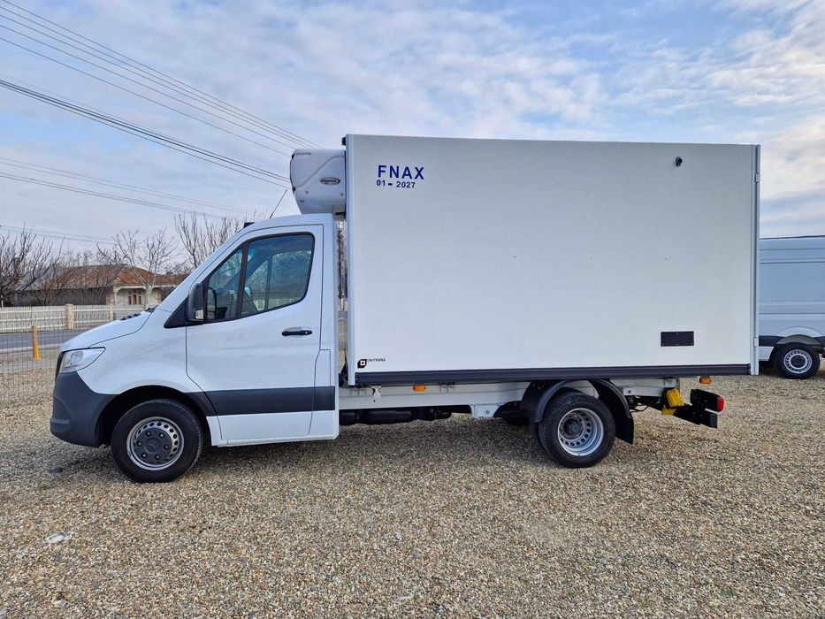 Mercedes Benz Sprinter Frigorific 519-419 3.0CDI V6 Recent adus Italia